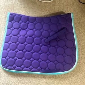 New Dressage Saddle Pad